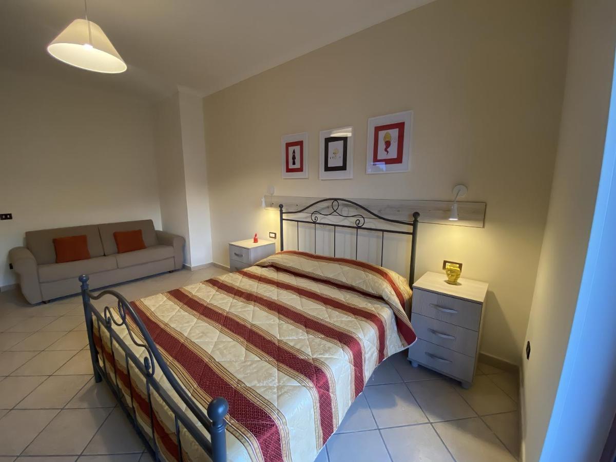 The Reef Apartment Sorrento Eksteriør billede