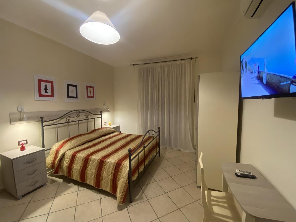 The Reef Apartment Sorrento Eksteriør billede