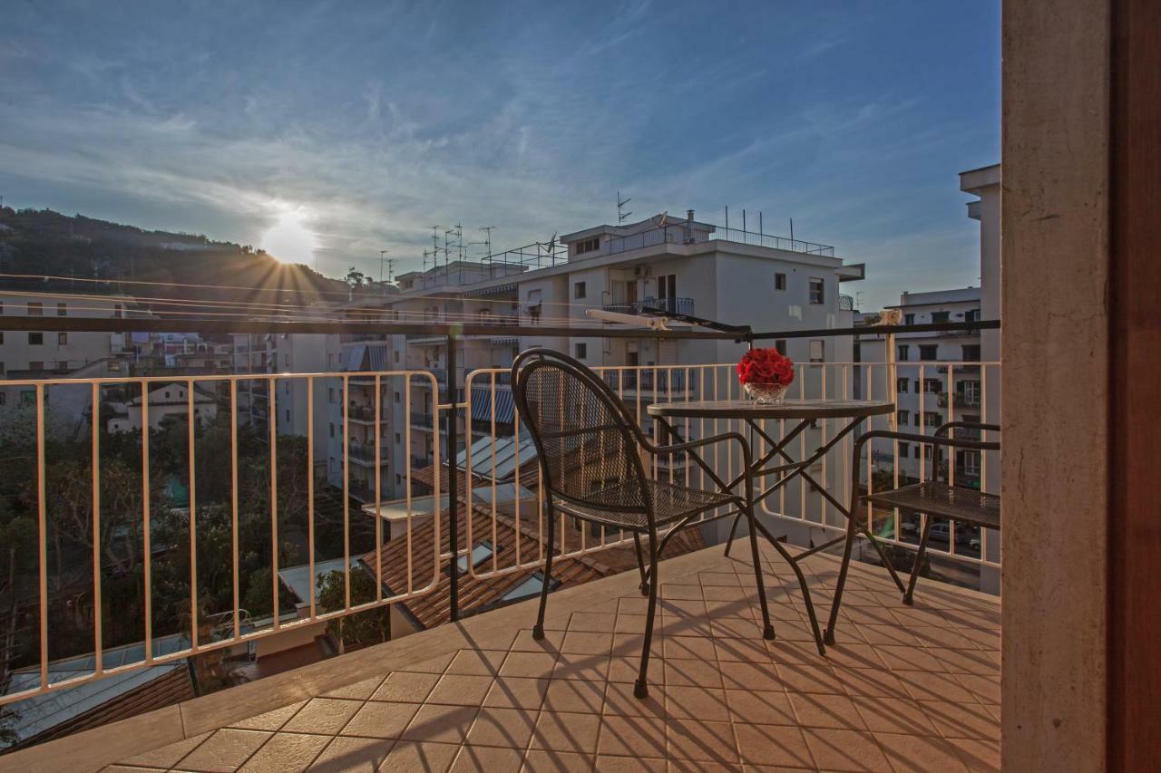 The Reef Apartment Sorrento Eksteriør billede